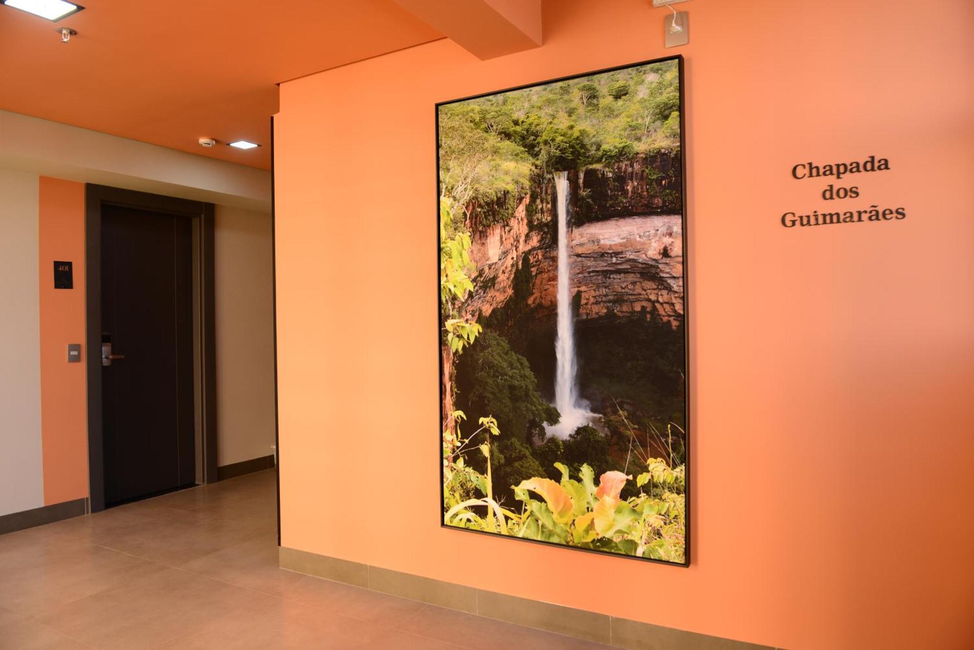 Brisas Flat Hotel Cuiaba (Mato Grosso)