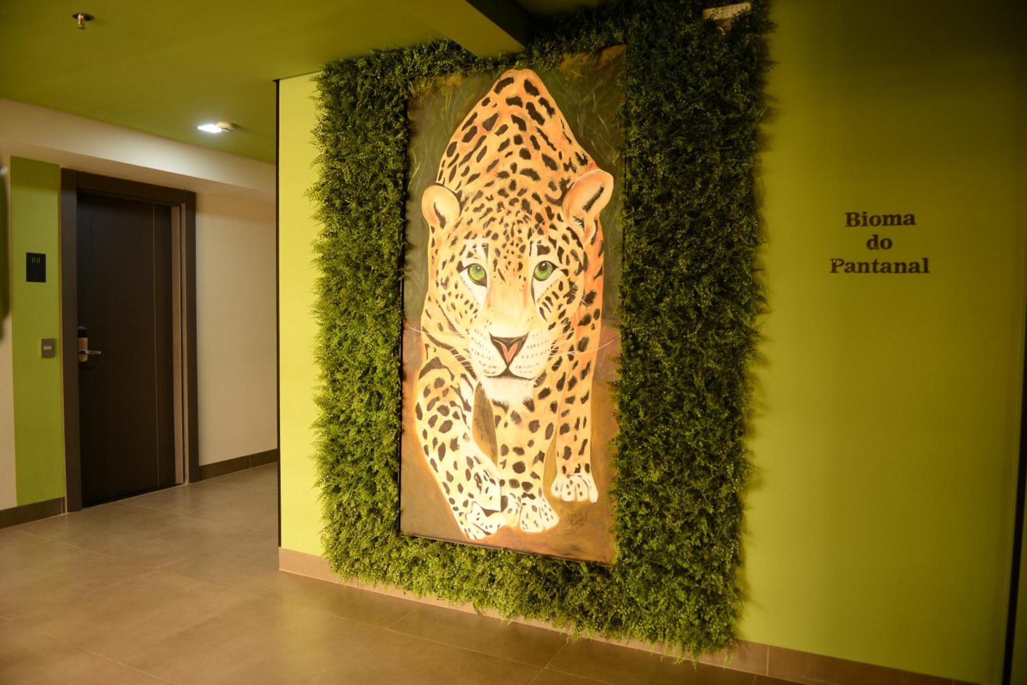 Hotel Brisas Flat Cuiaba (Mato Grosso)